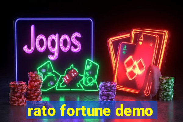 rato fortune demo